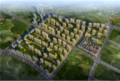 浮山单元XH2007-R21-01、03、07、10地块拆迁安置房代建工程
